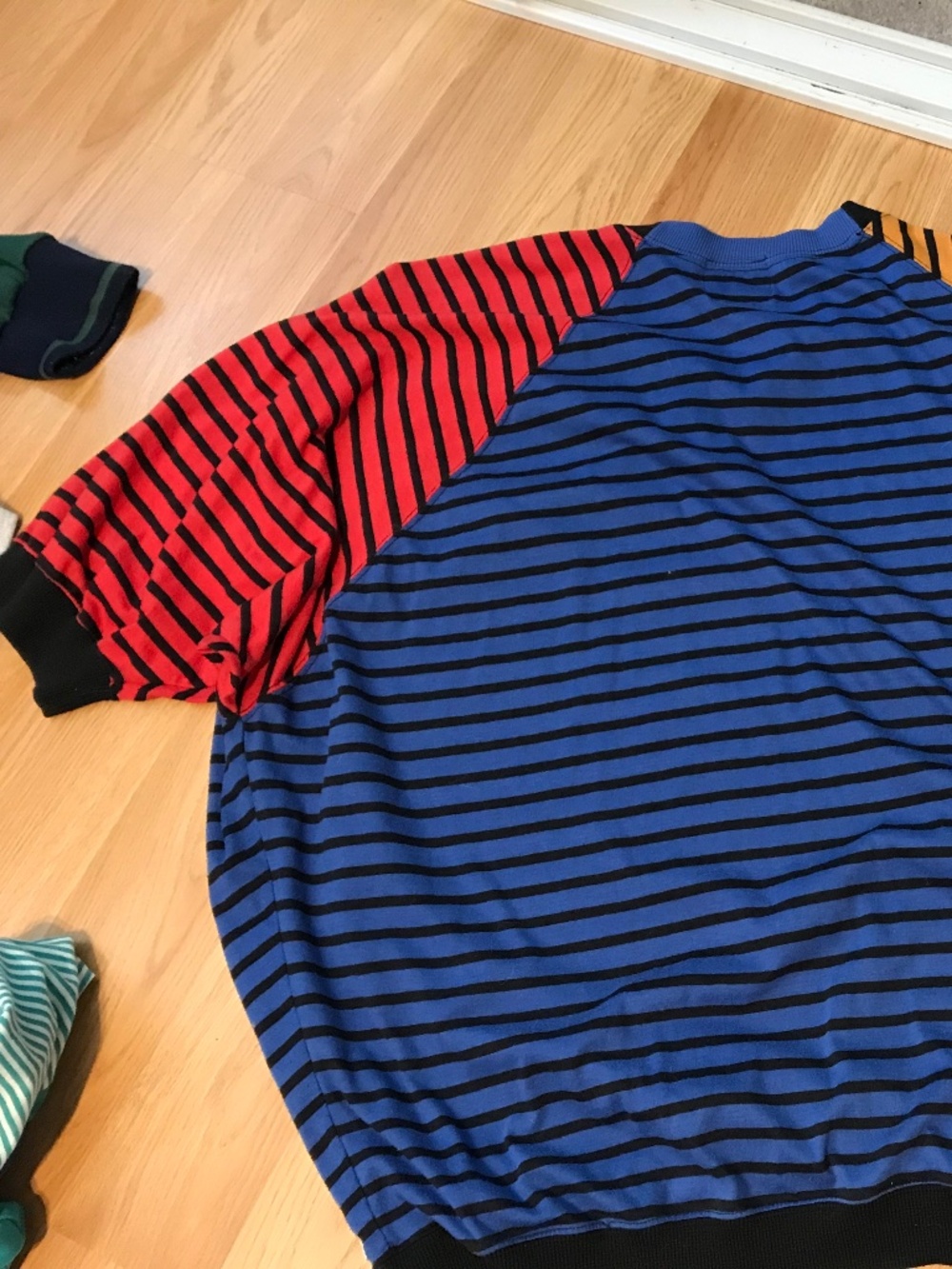 Vintage Men’s Greenline pullover L